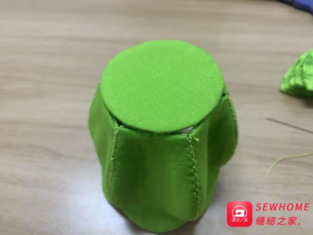 绿色环保收纳盒,守护生态绿手工制作