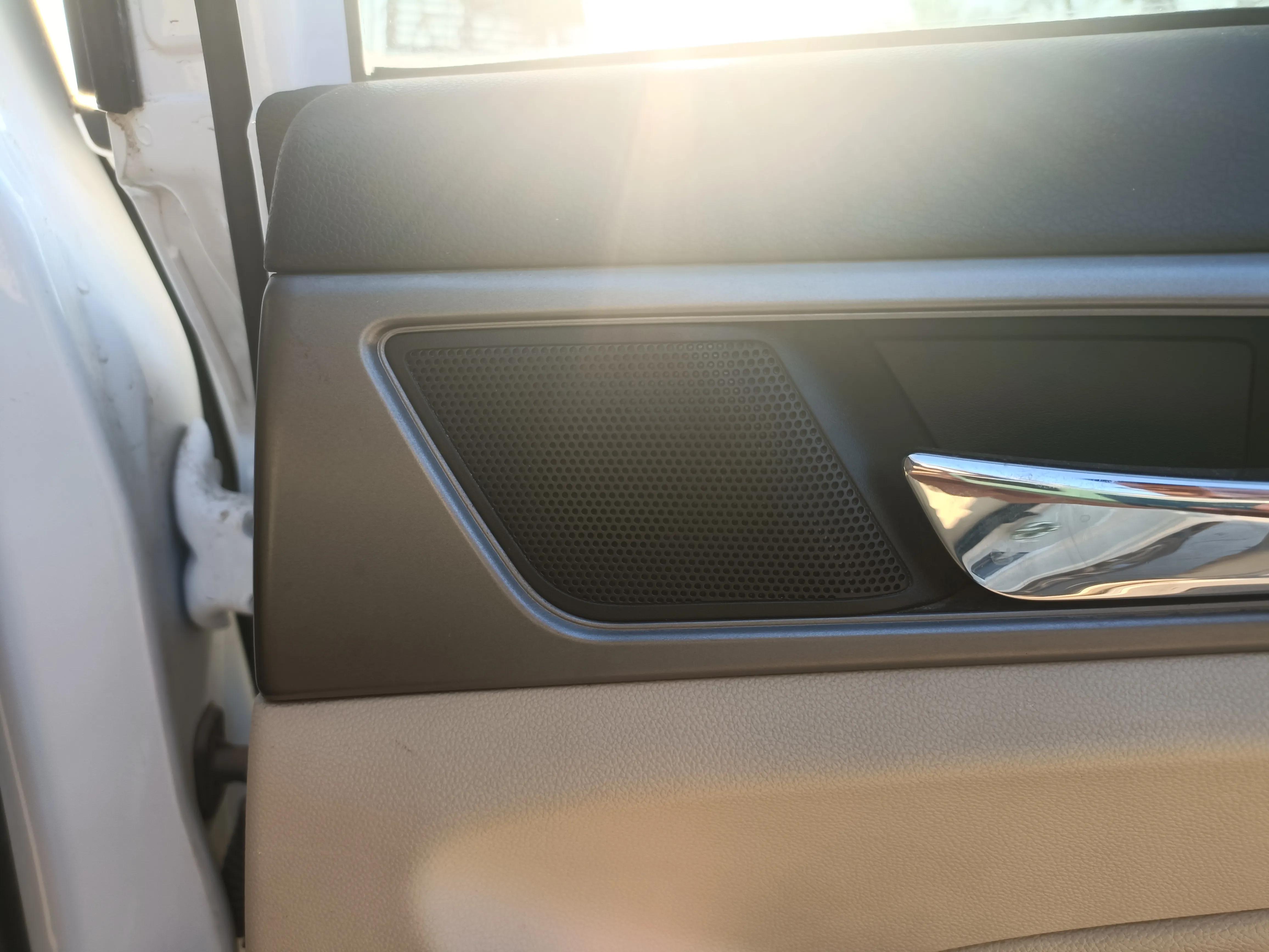 长安逸动六个音响都能听到声音吗,长安逸动6扬声器