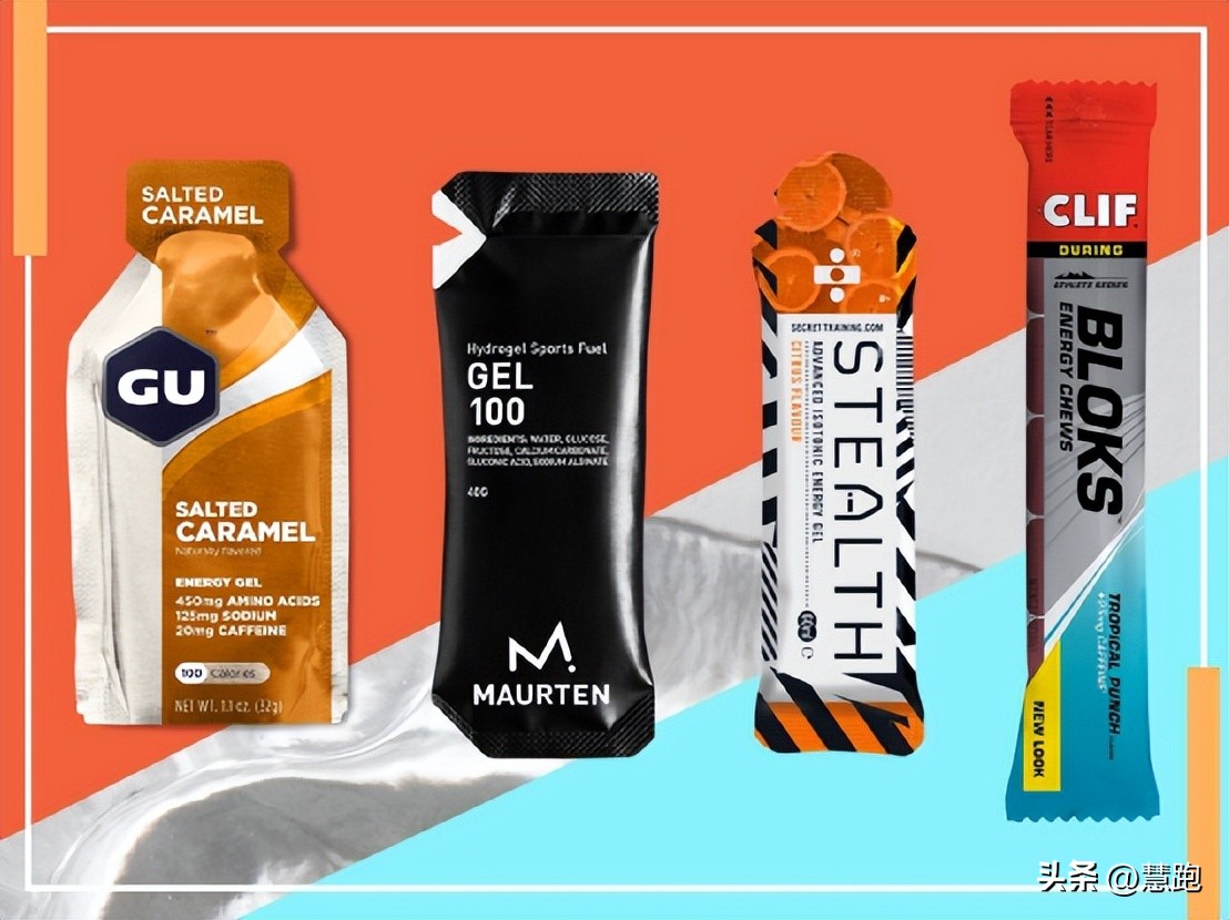 长距离比赛该吃多少能量胶：来自全新可穿戴技术的实证