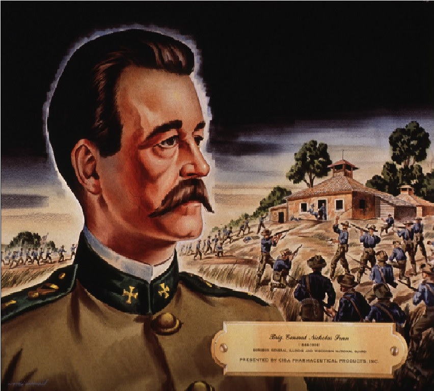 尼古拉斯·森恩：将氢气吹进病人屁股的医生!