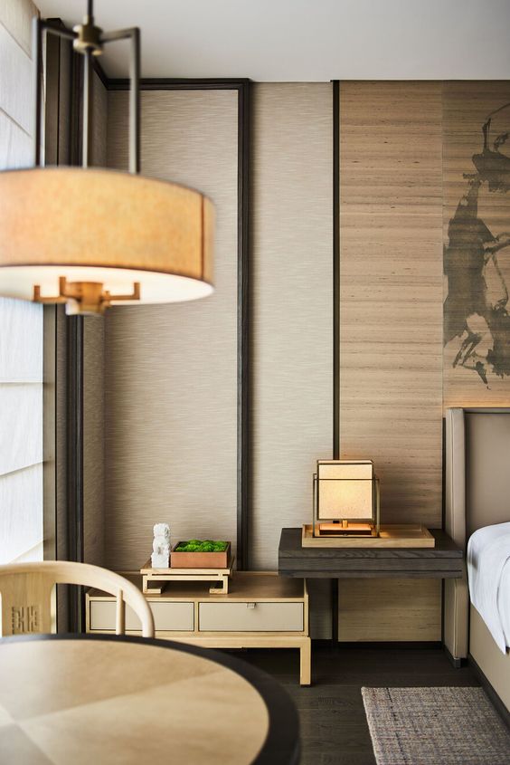 为什么中式风很有意境,中式风格真正中国风