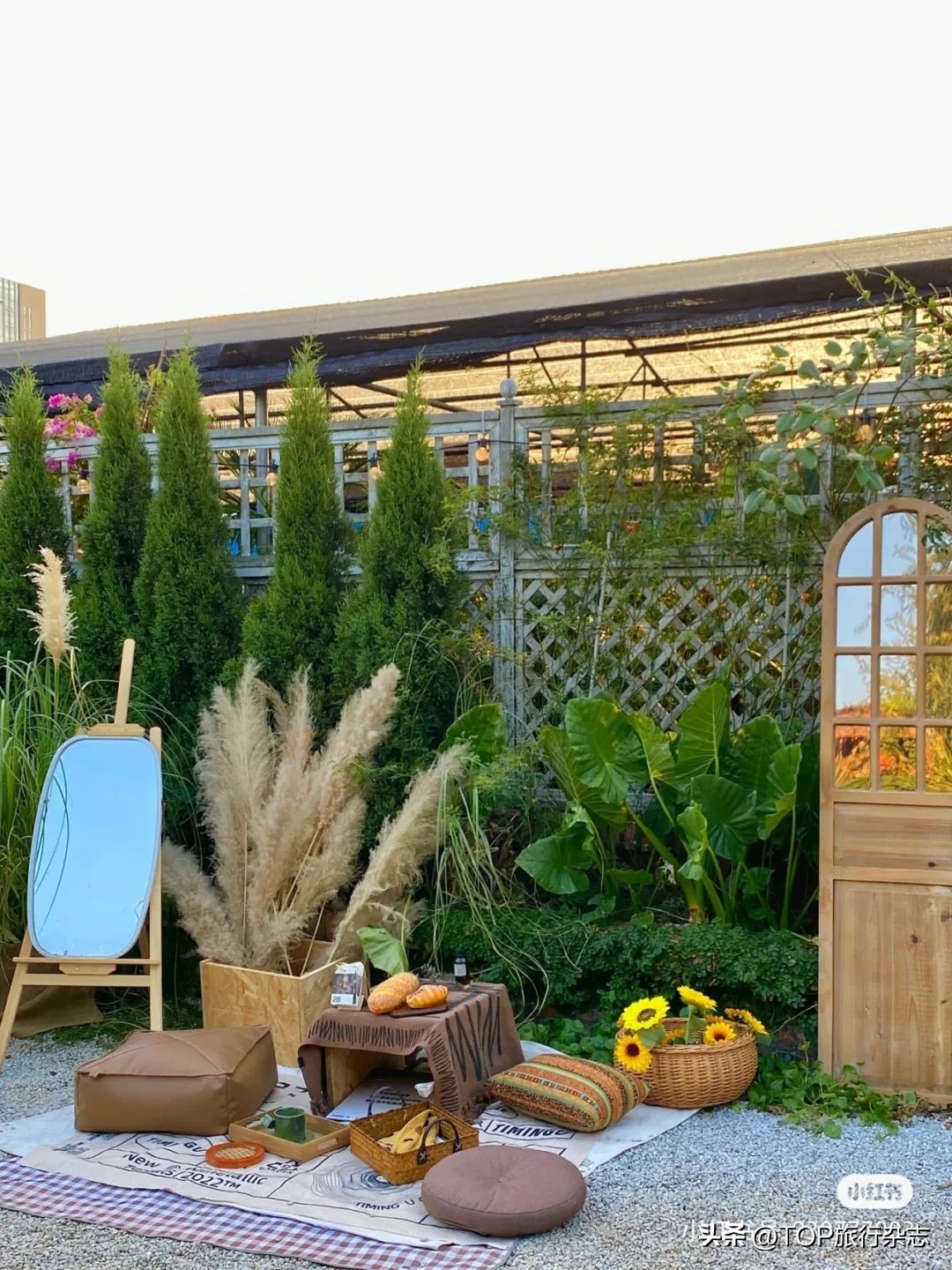 长沙秋景漂亮的地方,长沙周边秋景