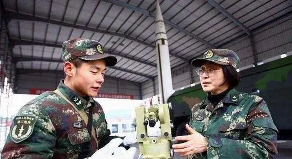 中国女导弹专家祝学军简介,祝学军哪一年设计导弹