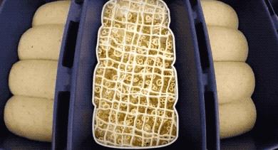 超市面包硬了,超市里的面包为什么特别软