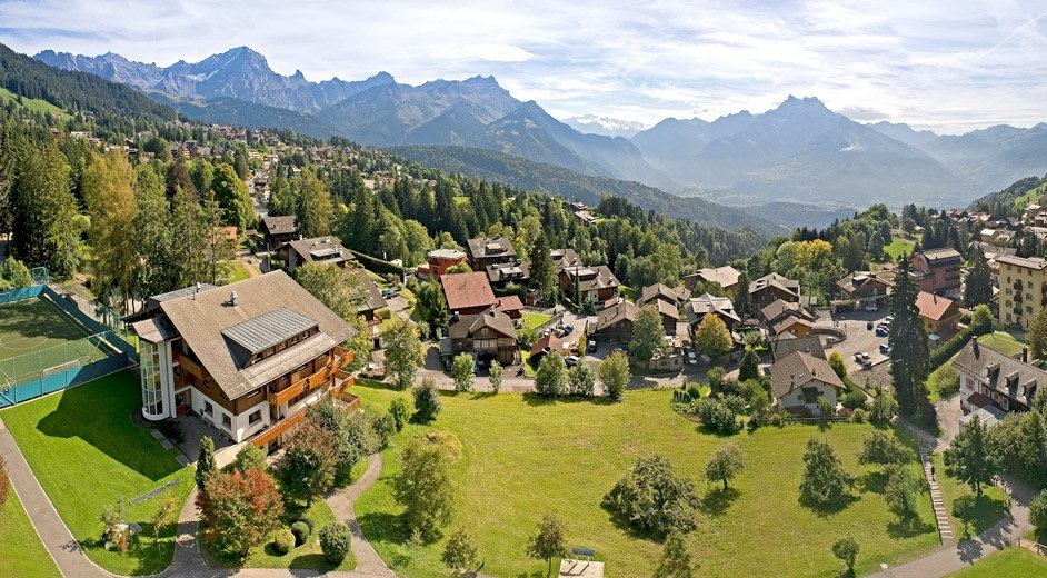 去瑞士留学的国家排名,瑞士成最安全留学国家