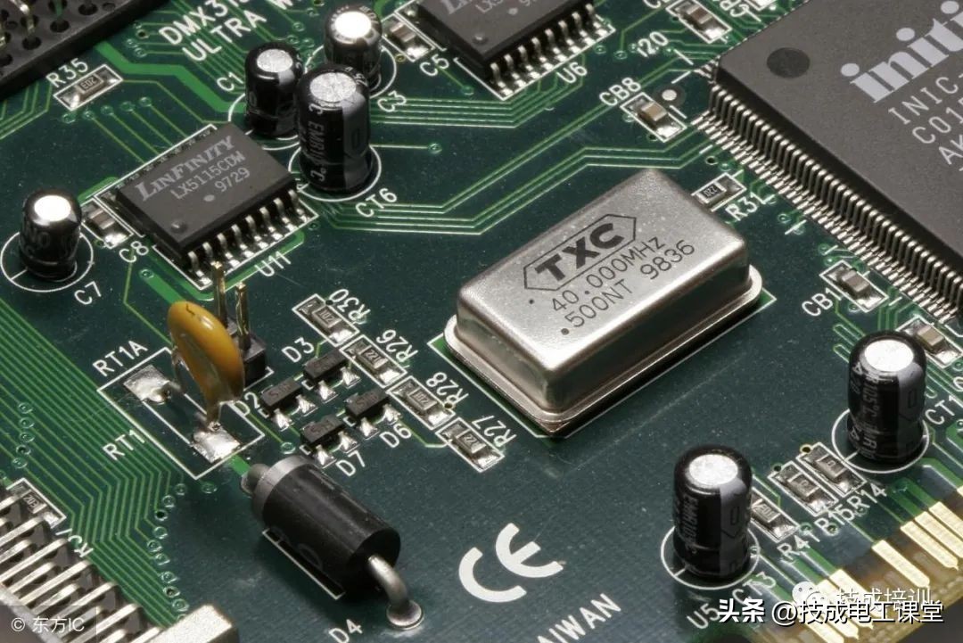 检测三极管和mos管方法,总结普通二极管的检测步骤