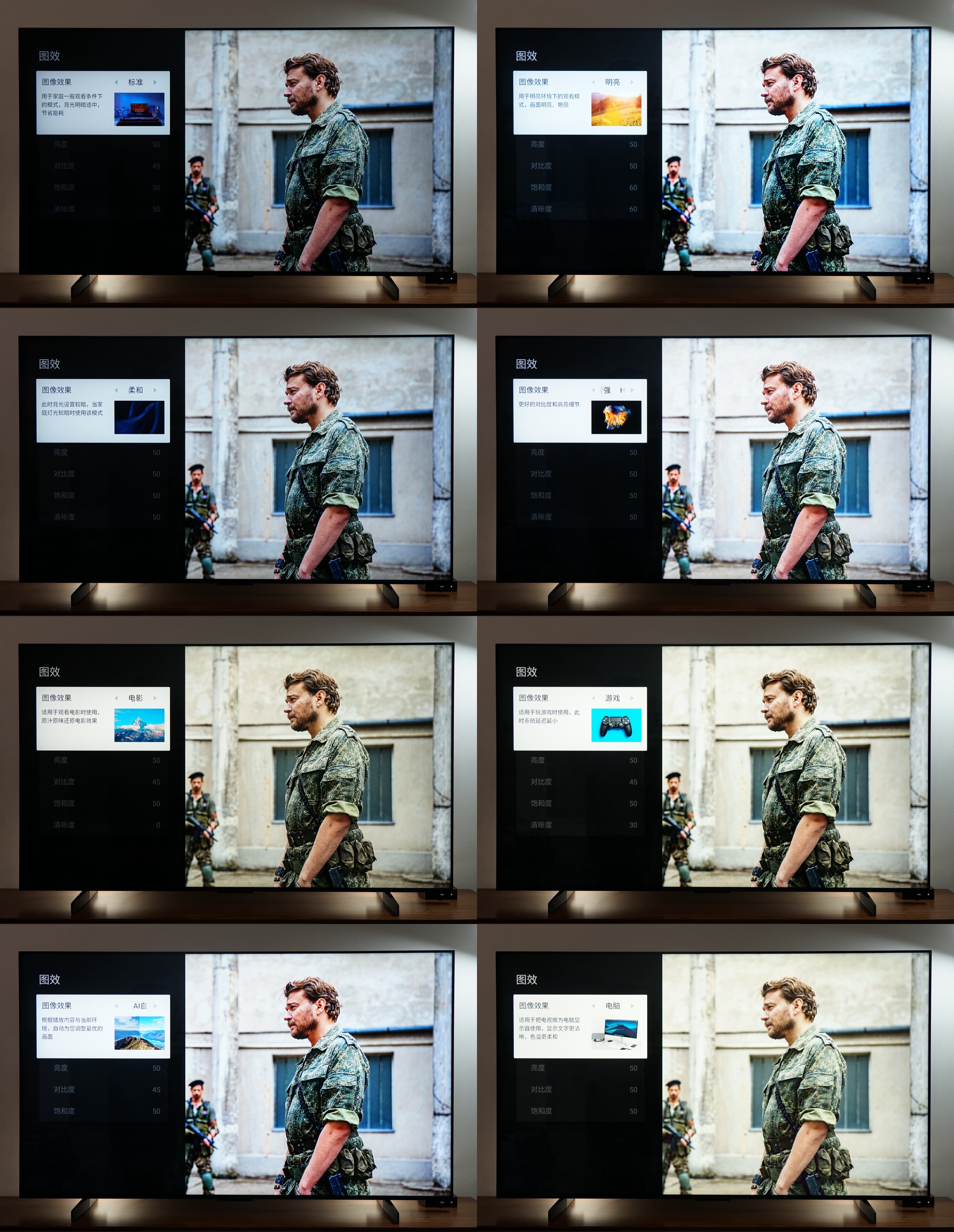 5000分区光控、5000nit峰值亮度：TCLX11G电视年度新旗舰分享