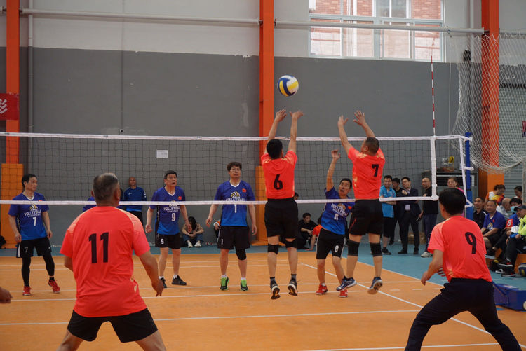 河南省女子排球锦标赛洛阳,河南省气排球联赛总决赛