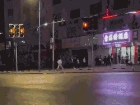 广西古惑仔打架真实事件,广西南宁古惑仔打架事件