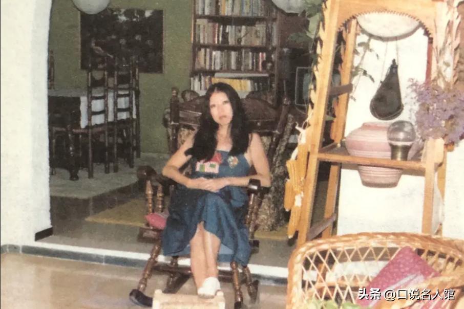 三毛死前离奇事件,三毛自尽的真实原因找到了