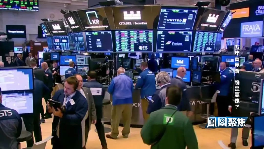 2018年中美贸易战的全过程,中美贸易战谁是赢家