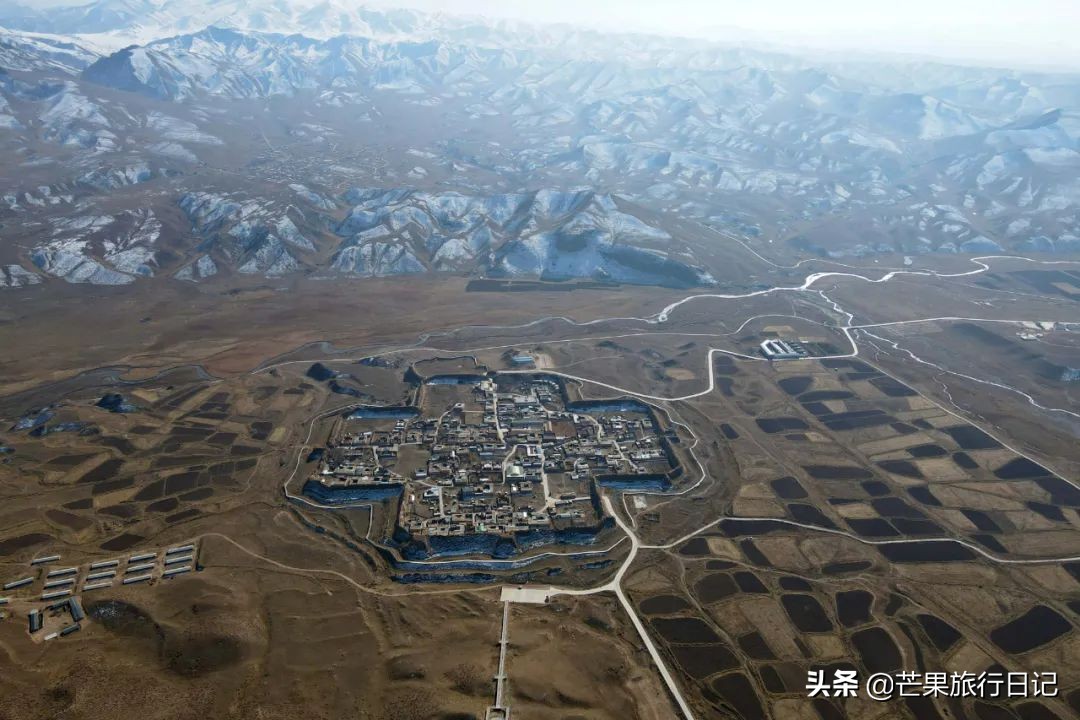 甘肃这座小县城,出租车只要2元,经济落后但人们幸福生活指数高