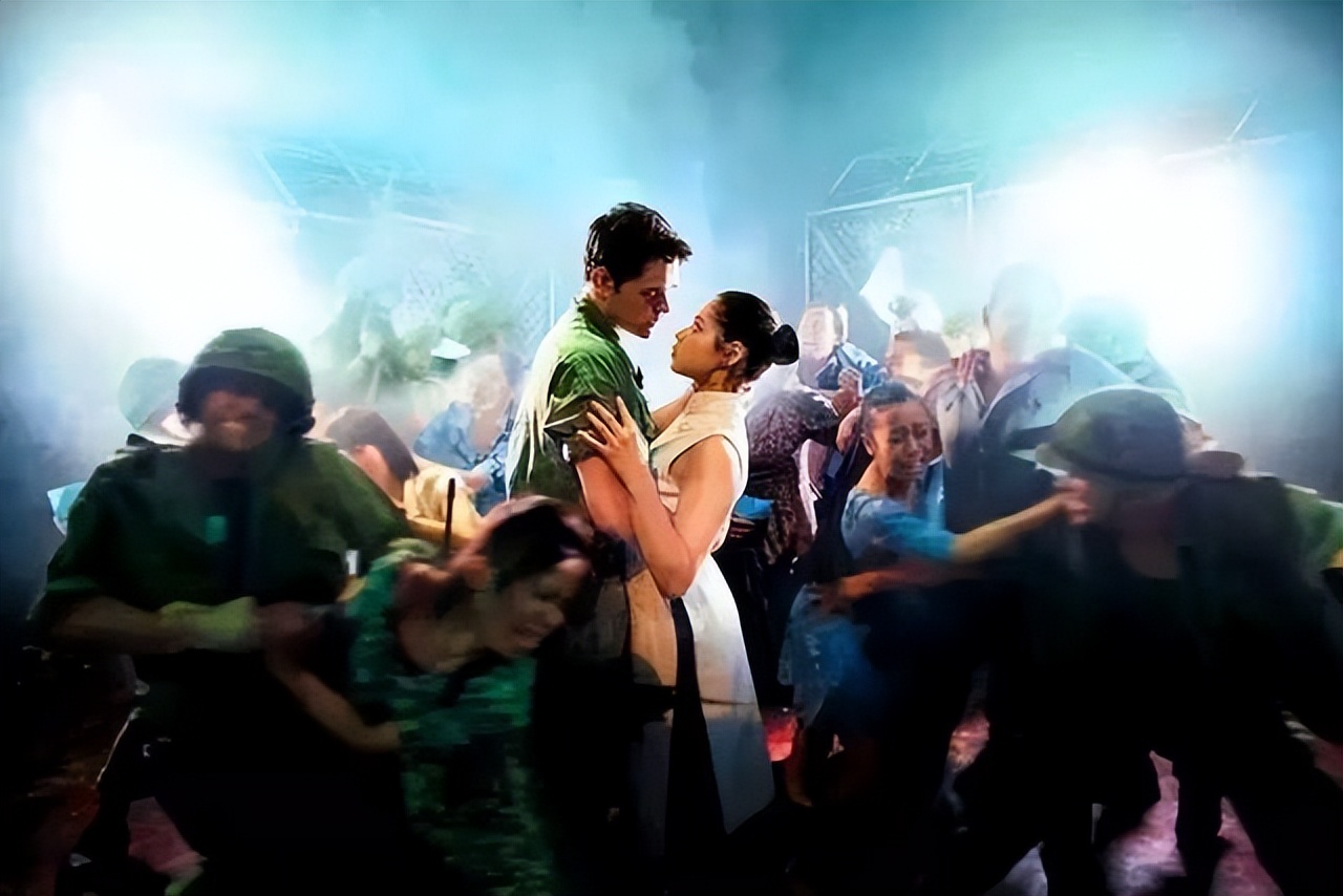 黄热病喜欢亚裔,老外黄热病