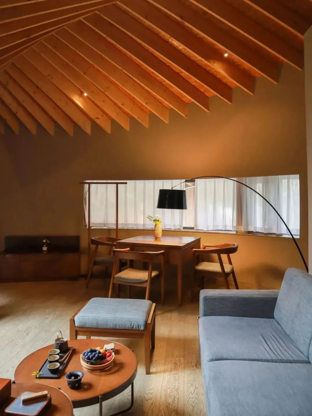 距离成都川西竹海最近的民宿,成都周边山水古村民宿推荐