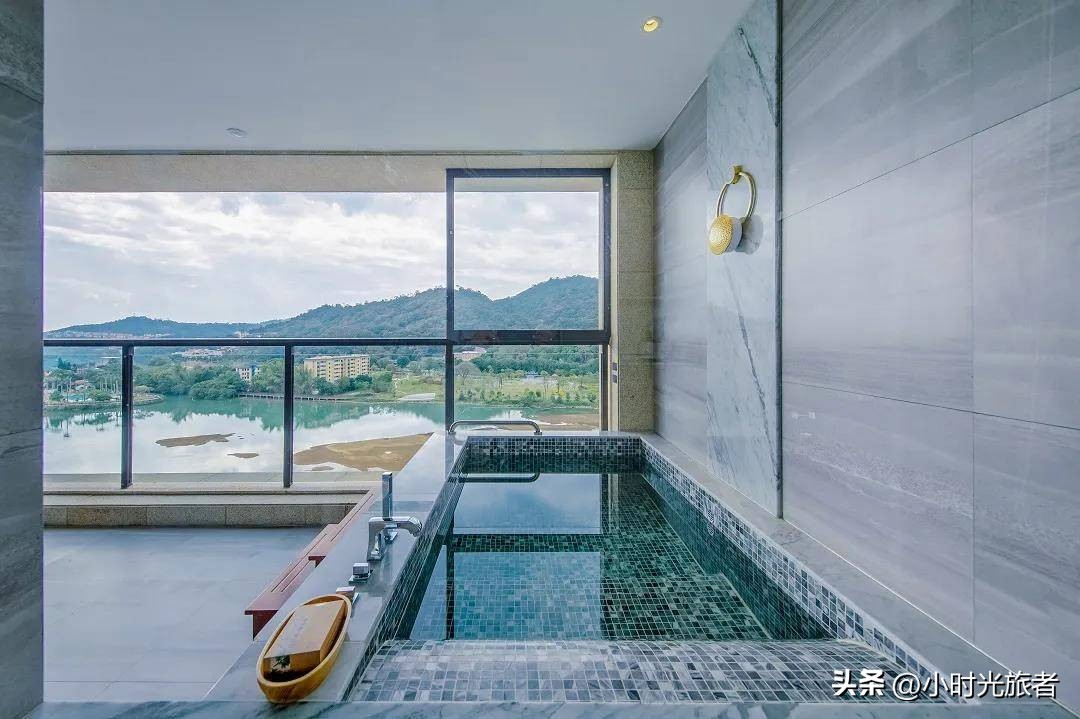 从化温泉酒店带独立温泉池,从化温泉酒店独立泡温泉