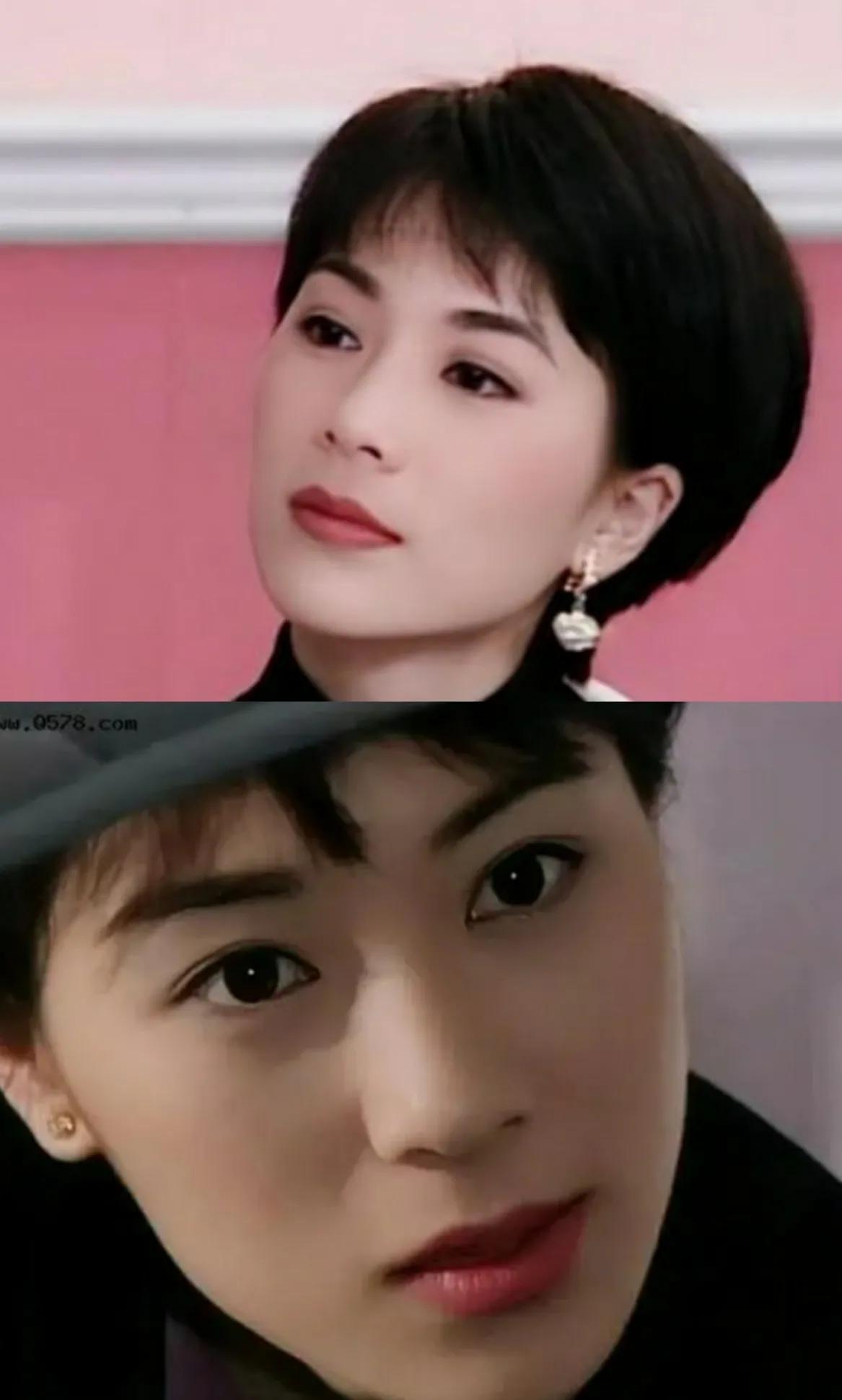 盘点那些一眼让你惊艳的短发美女,难得一见的超高颜值的短发美女