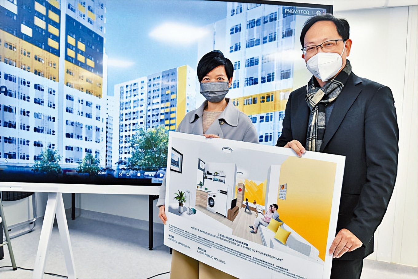 *管双**齐下，不可偏废！既要打击“港独”，又要提防伪爱国爱港者