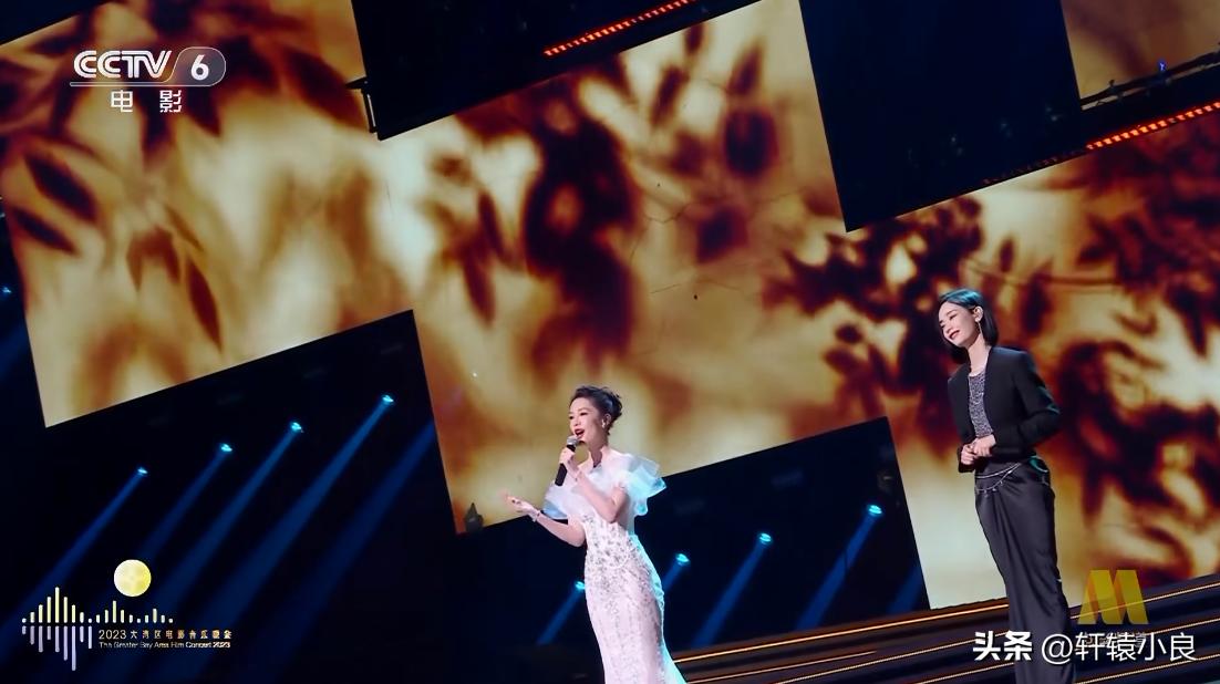 大湾区音乐会徐小凤真唱还是假唱,2023大湾区音乐会刘惜君假唱吗