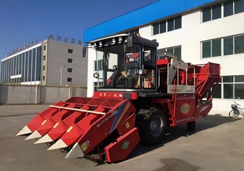 2022年玉米收获机销量排行,玉米收割机2023销量