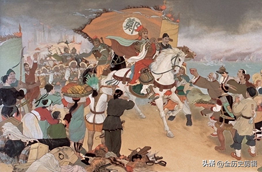 明朝抗击外敌有哪些,明朝抗击倭寇的战争