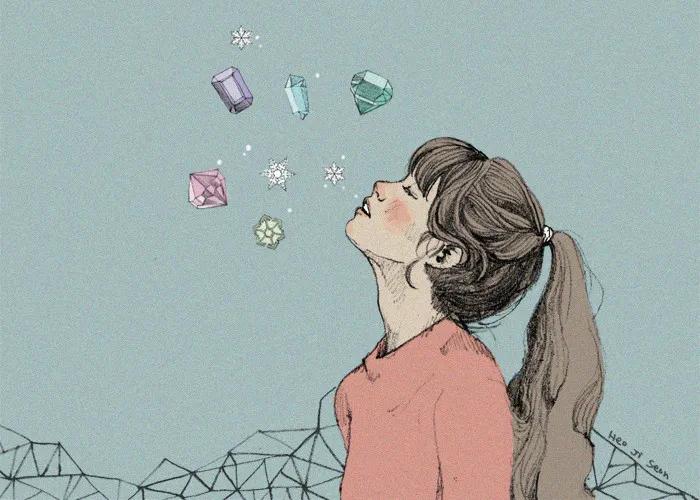 这5个表现是女人对你动心的信号,女人对你动了真情的7个表现