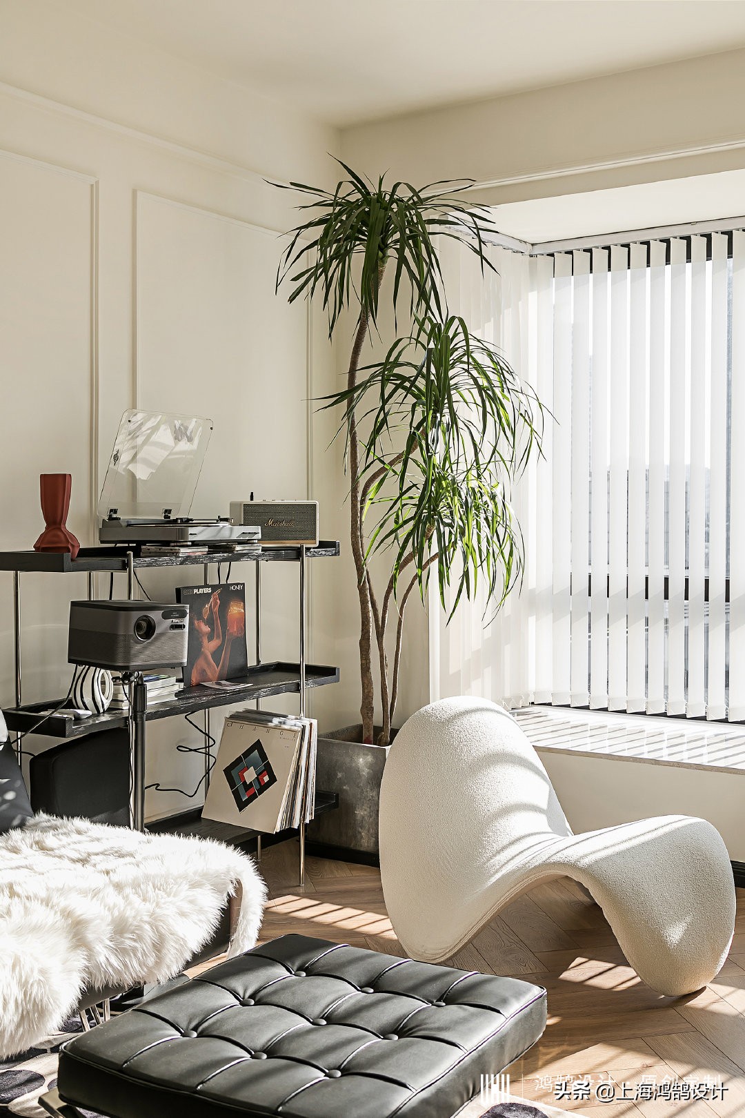 美妆博主的衣柜收纳,美妆博主的房间微缩版