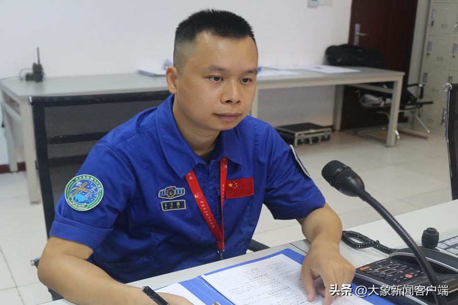 象·面孔丨天舟五号通信系统的“排头兵”:他们是发射场的“千里眼”和“顺风耳”