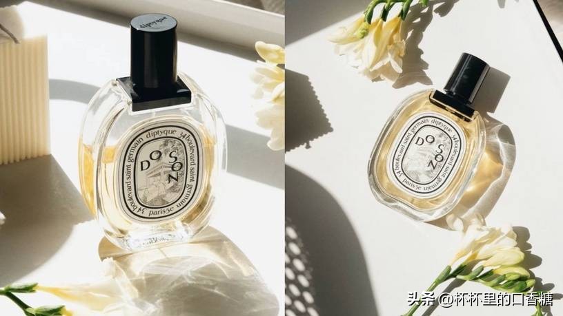 赵露思种草香水,赵露思喜欢哪款香水
