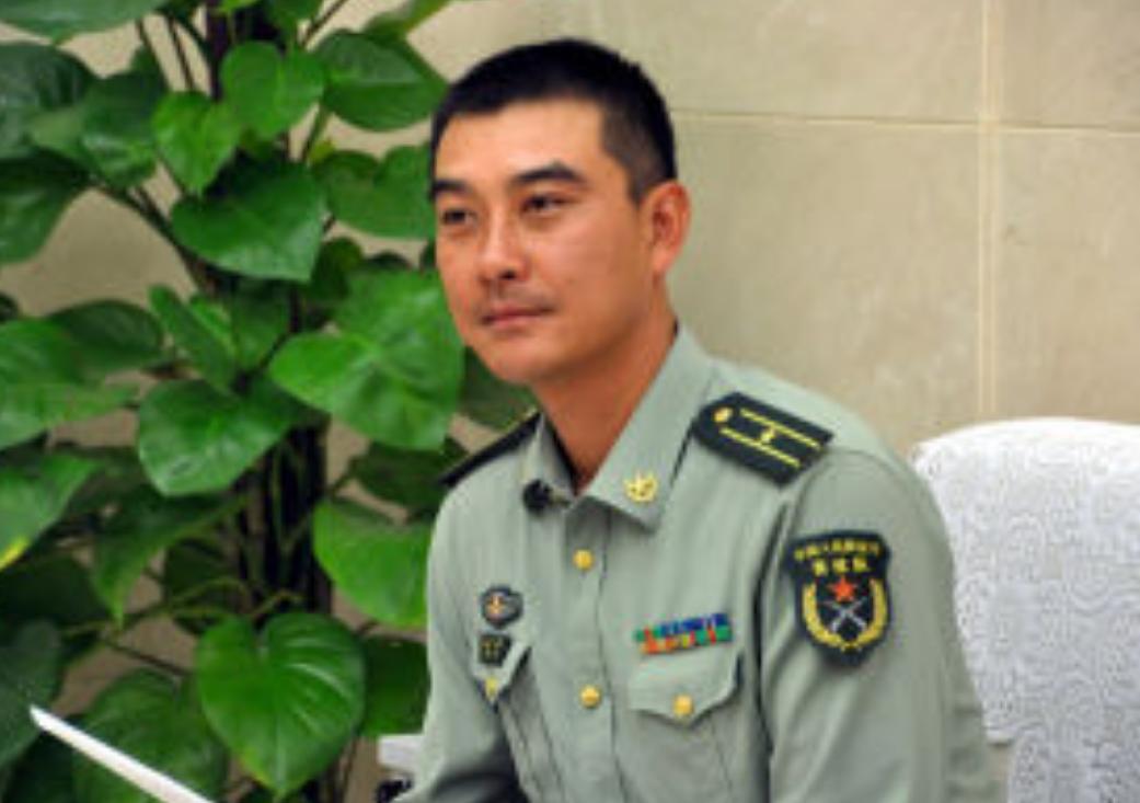 程志强当兵,程志强入伍三十年