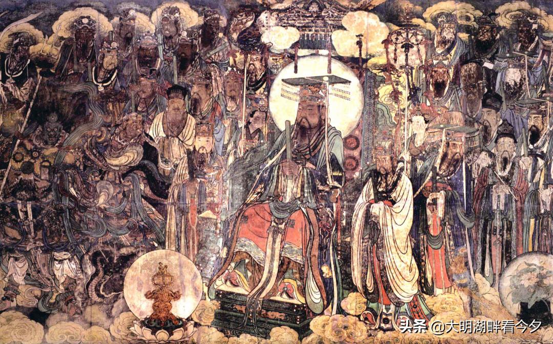 宿白：永乐宫调查日记