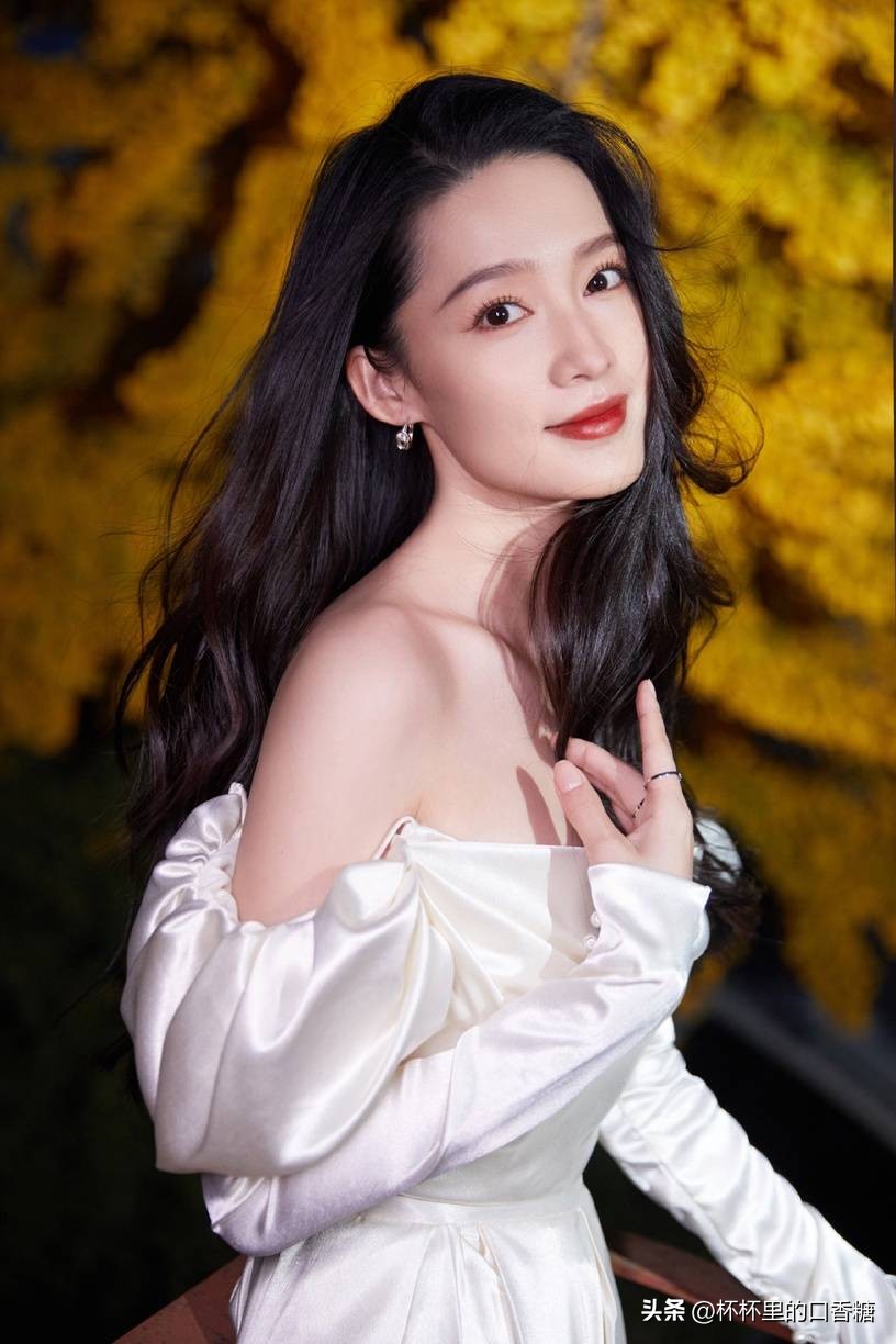 热巴杨紫最美照片,热巴娜扎白鹿