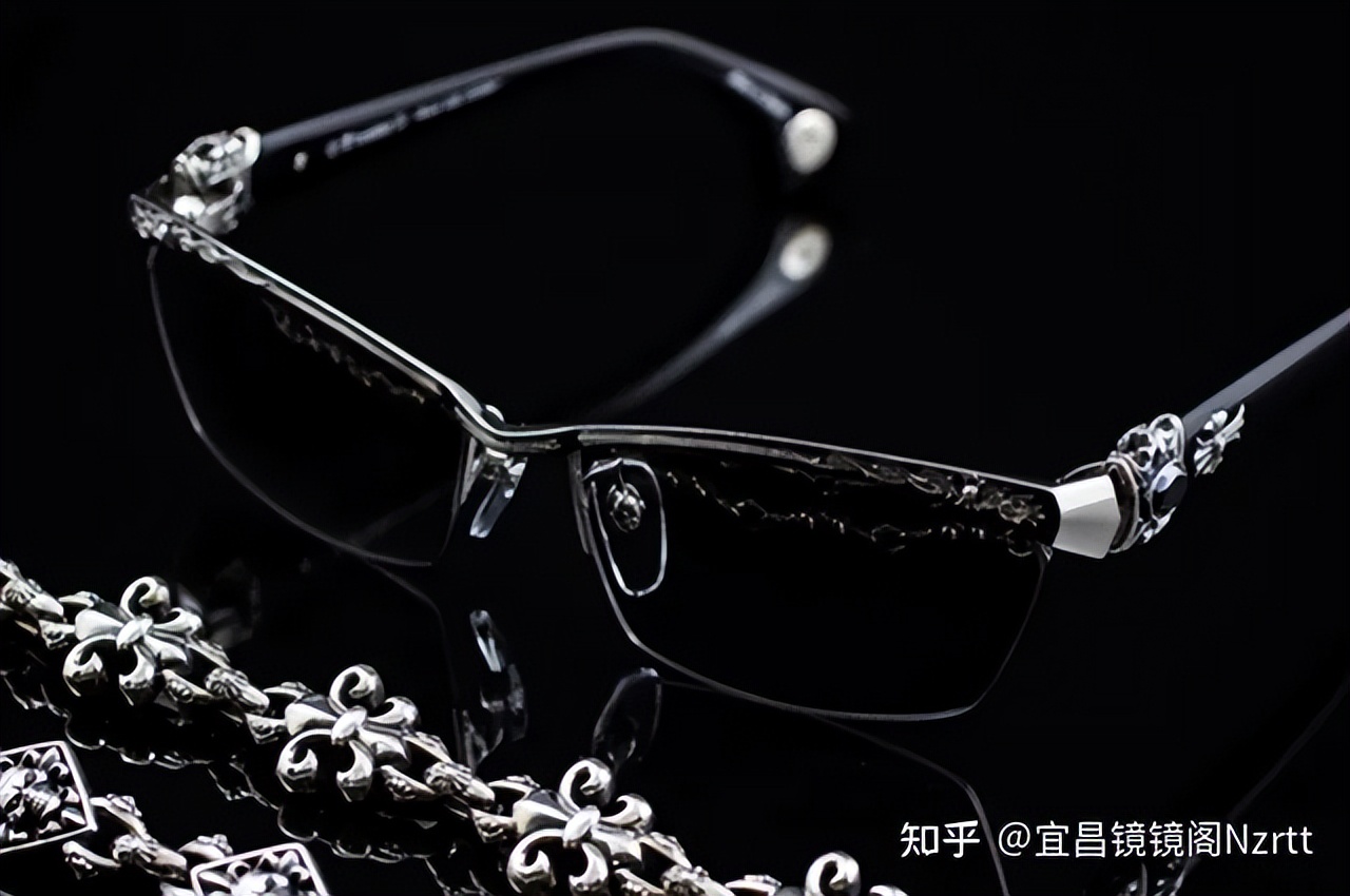 Arossvy眼镜—精雕细琢的日本银饰之王