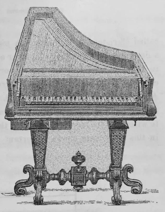 巴赫为什么没有享有盛名,巴赫钢琴简介