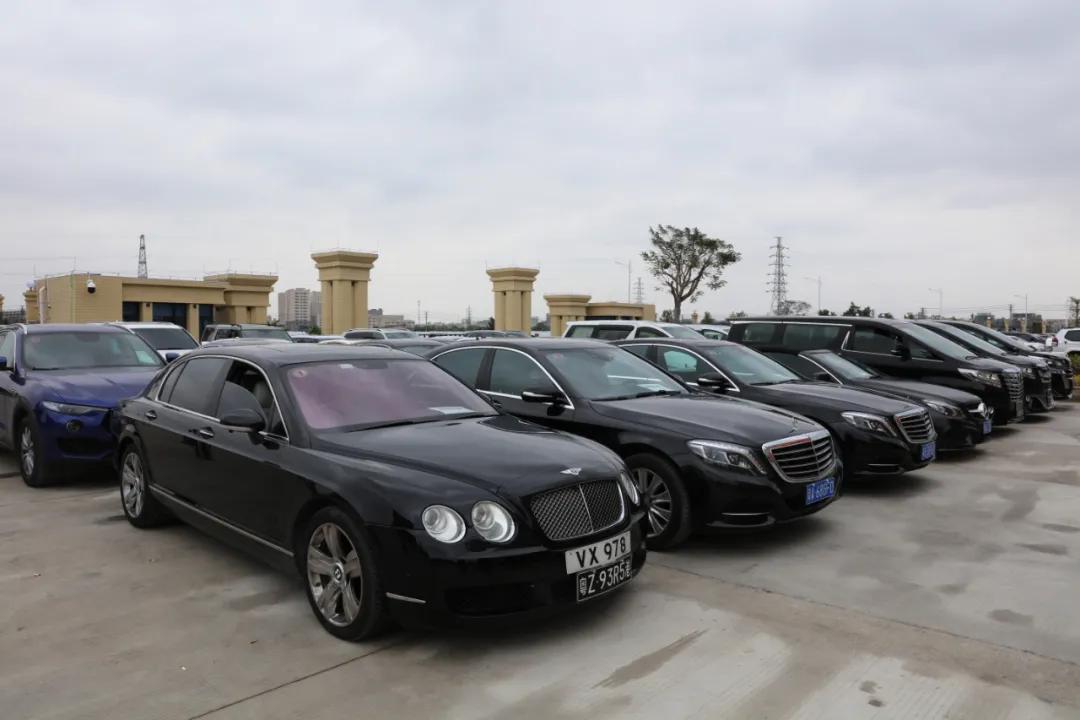 租车转押骗贷！潮南警方千里奔波追回29辆被骗汽车