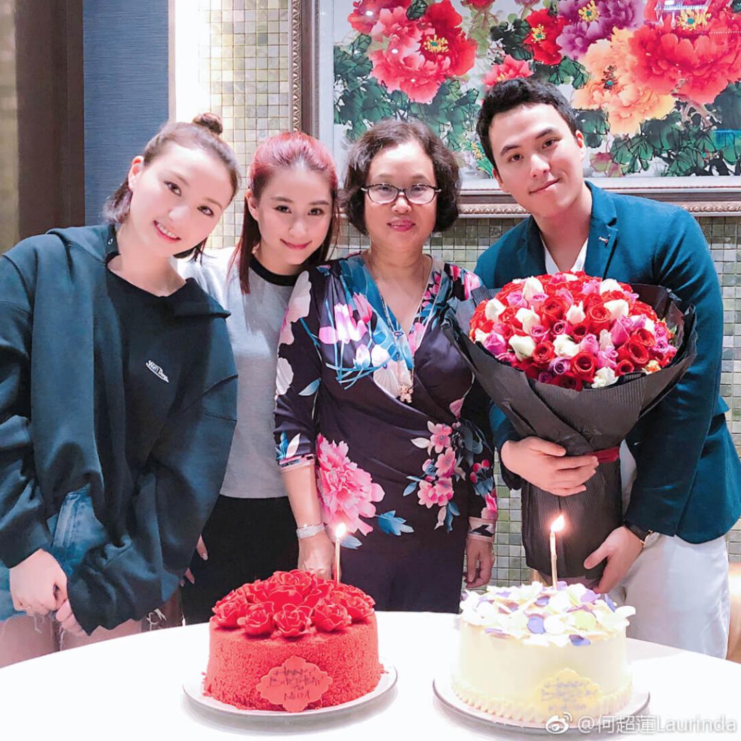 蓝琼缨因为什么去世,赌王二太蓝琼缨传奇的一生