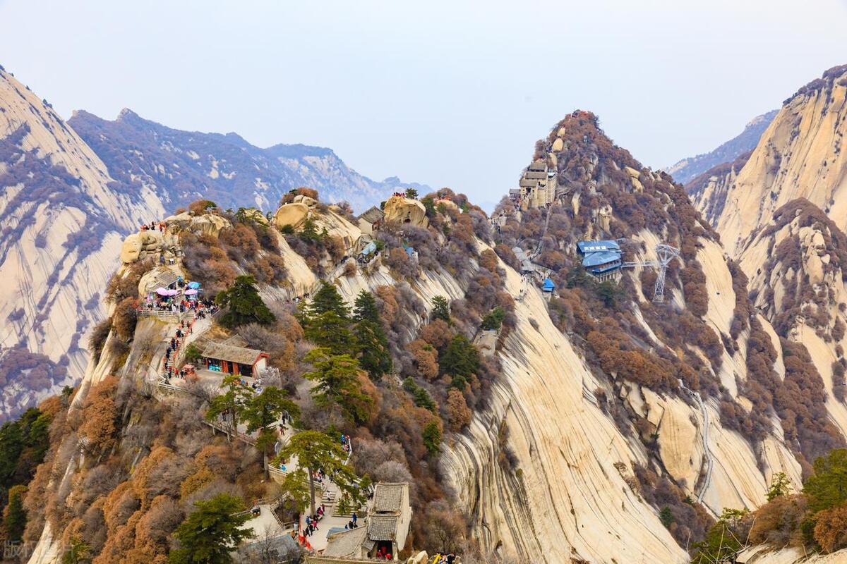 七律三山五岳楹联,关于三山五岳的七律诗词