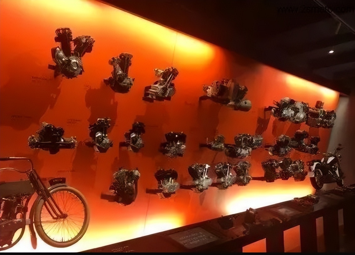 天价哈雷640万，120年历史尽在哈雷博物馆