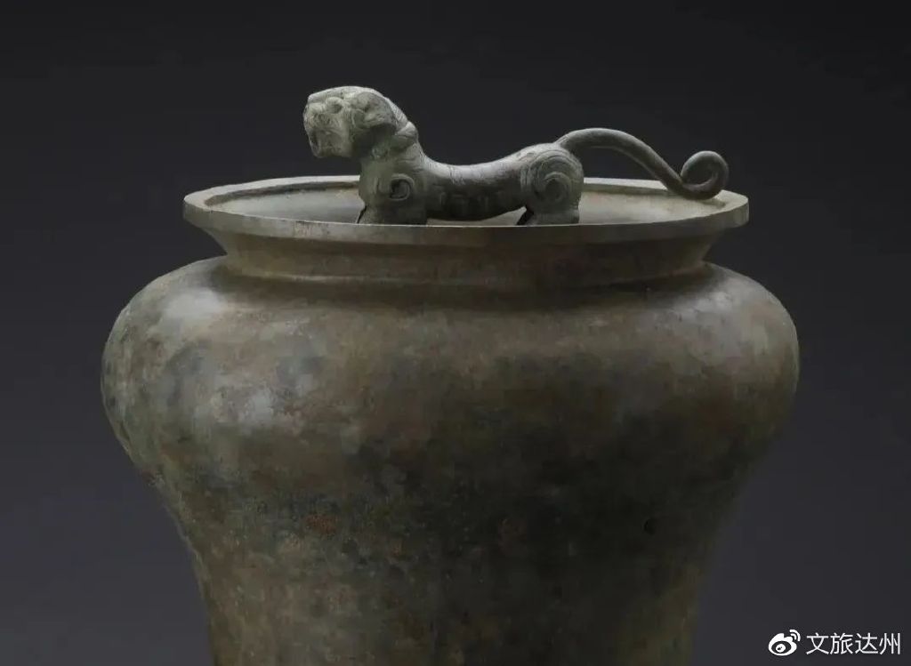 了解一下达州这座城市,达州地标性的建筑