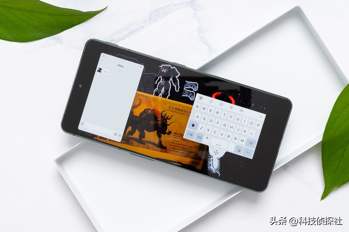 多久没用努比亚手机了,还跟风吐槽系统不好用?