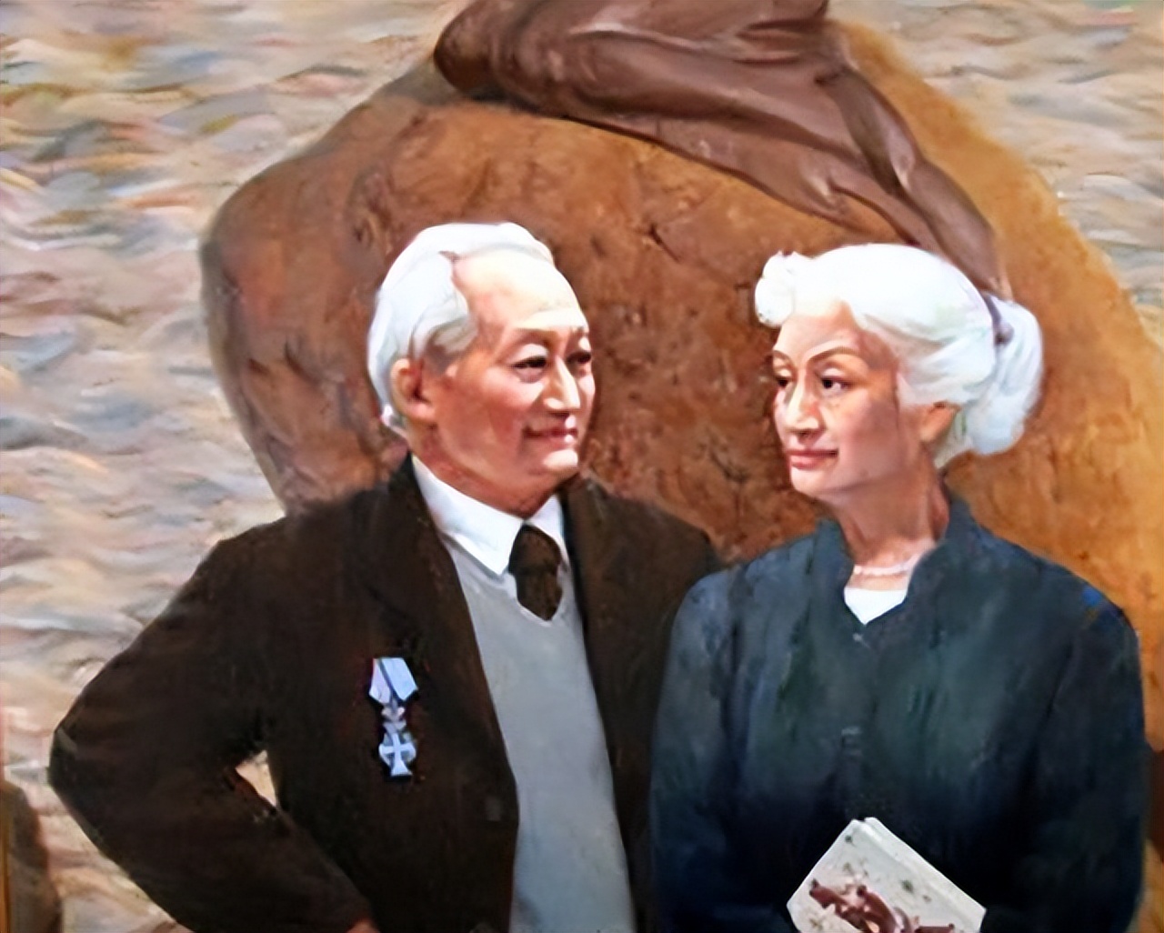 出国6年，丈夫终于归来，可苑茵却每晚背对他，原因令人心酸