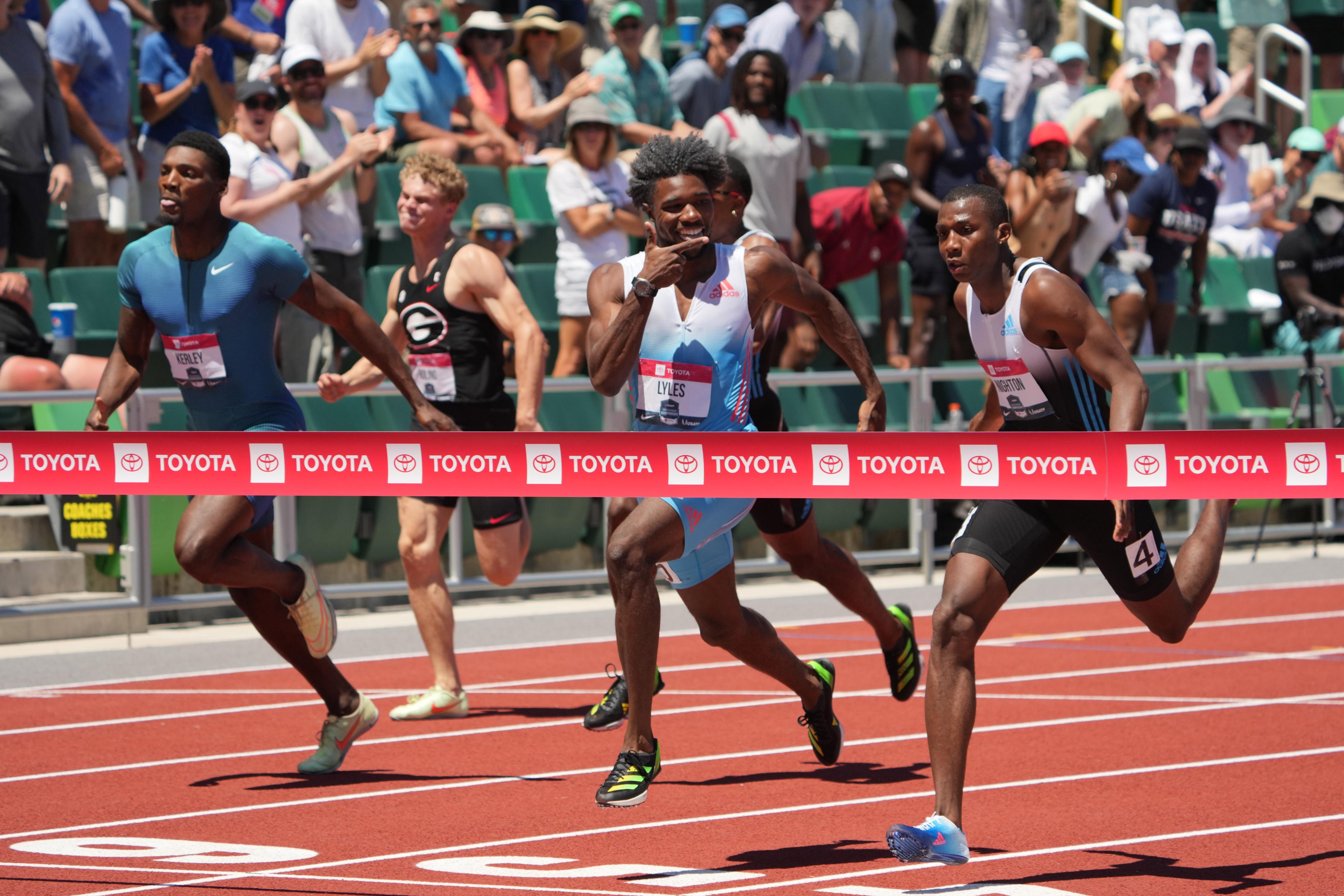 世界田联年度最佳,世界田联巡回赛成绩