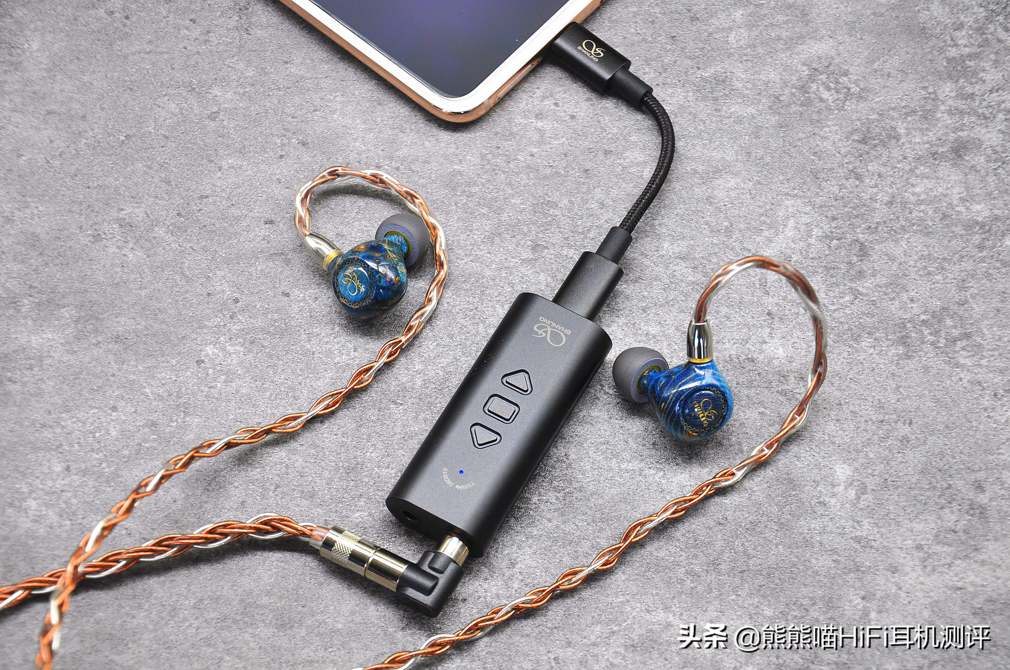 山灵mg600开箱,hi-res音质测试