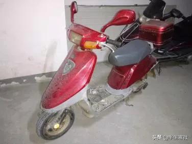 复古150踏板摩托车最强推荐,轻骑木兰踏板125图片
