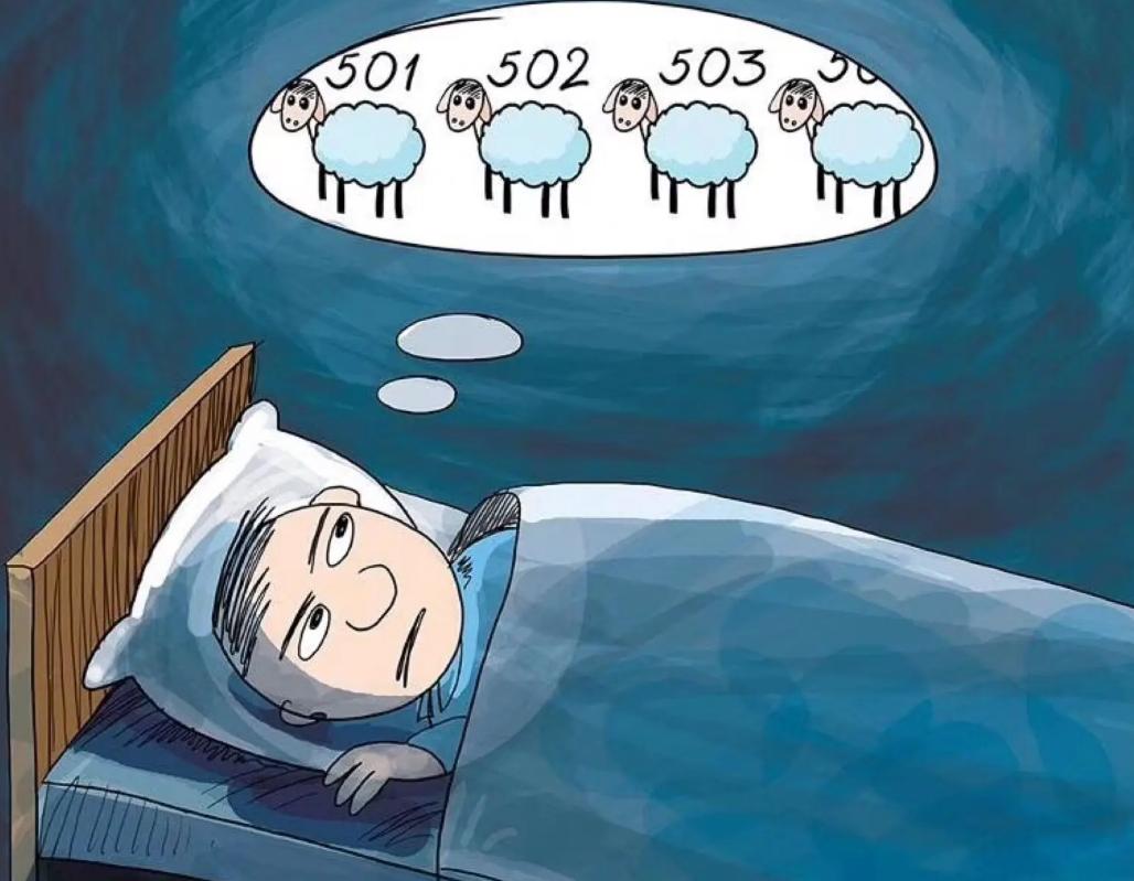 失眠睡不着觉的中医调理方法,晚上睡觉失眠看中医好还是西医好