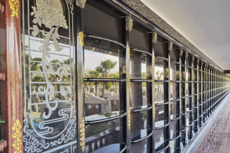 松鹤公墓位置在哪里？环境怎么样？