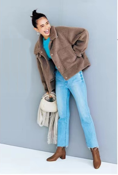 秋冬大衣如何选肩型,秋冬大衣如何搭出惊艳感