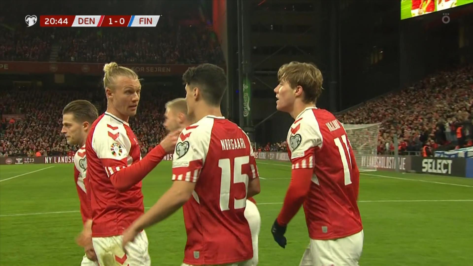 哈兰德和霍伊伦谁强,赫伊伦德哈兰德