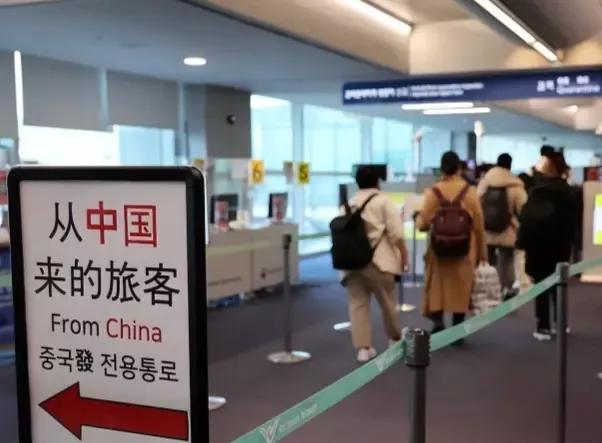 韩国是怎么对待中国游客,韩国对中国入境的最新政策