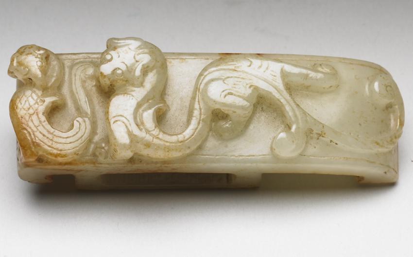 国家博物馆馆藏玉器,南京博物馆馆藏的玉器