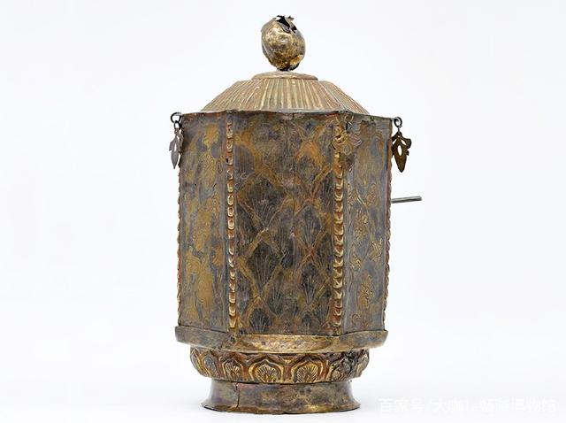 论隋代金银器：华丽奢华的贵族文化